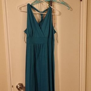 XL maxi dress